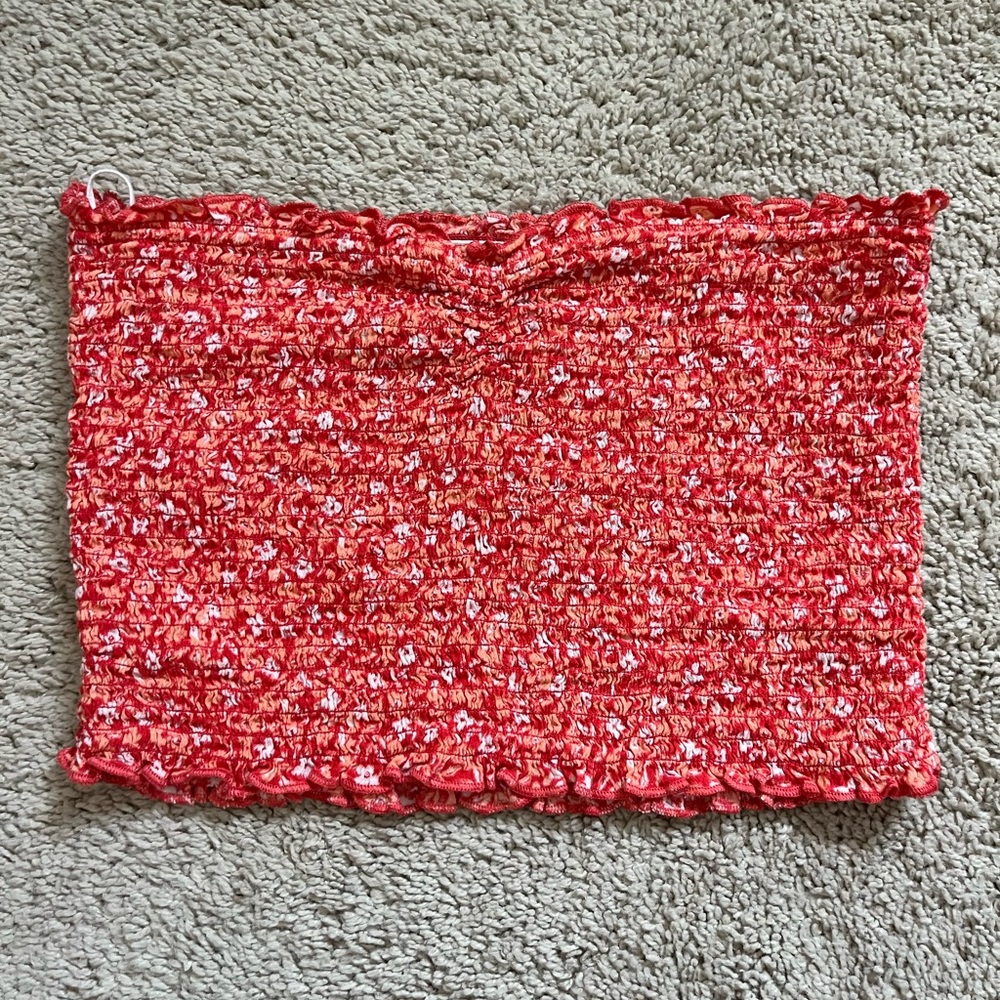 Size small aerie tube top